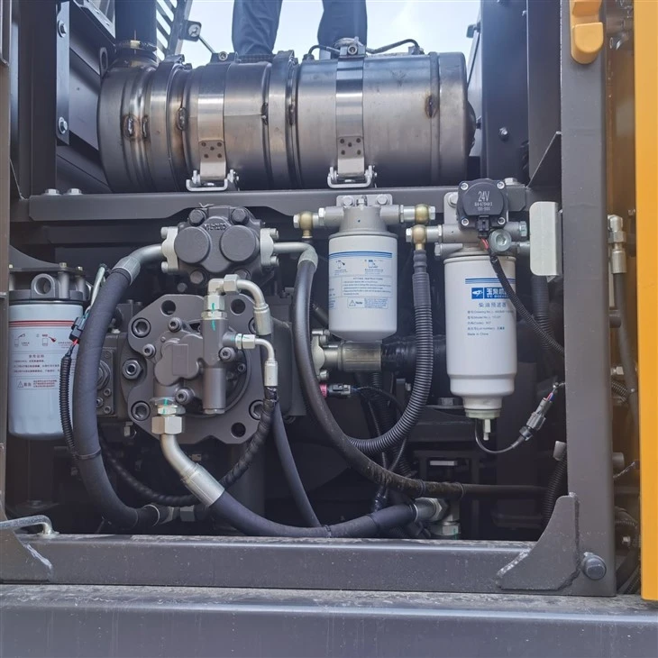 SDLG EA7150H factory