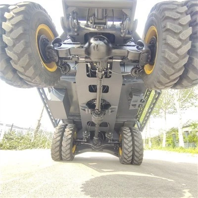 Earthmoving Excavator